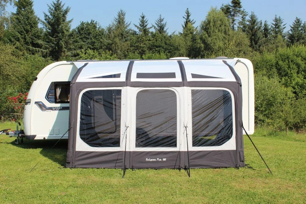 Outdoor Revolution Eclipse Pro 380L Caravan/Motorhome Awning 1 Outdoor Revolution Eclipse Pro 380L Caravan/Motorhome Awning