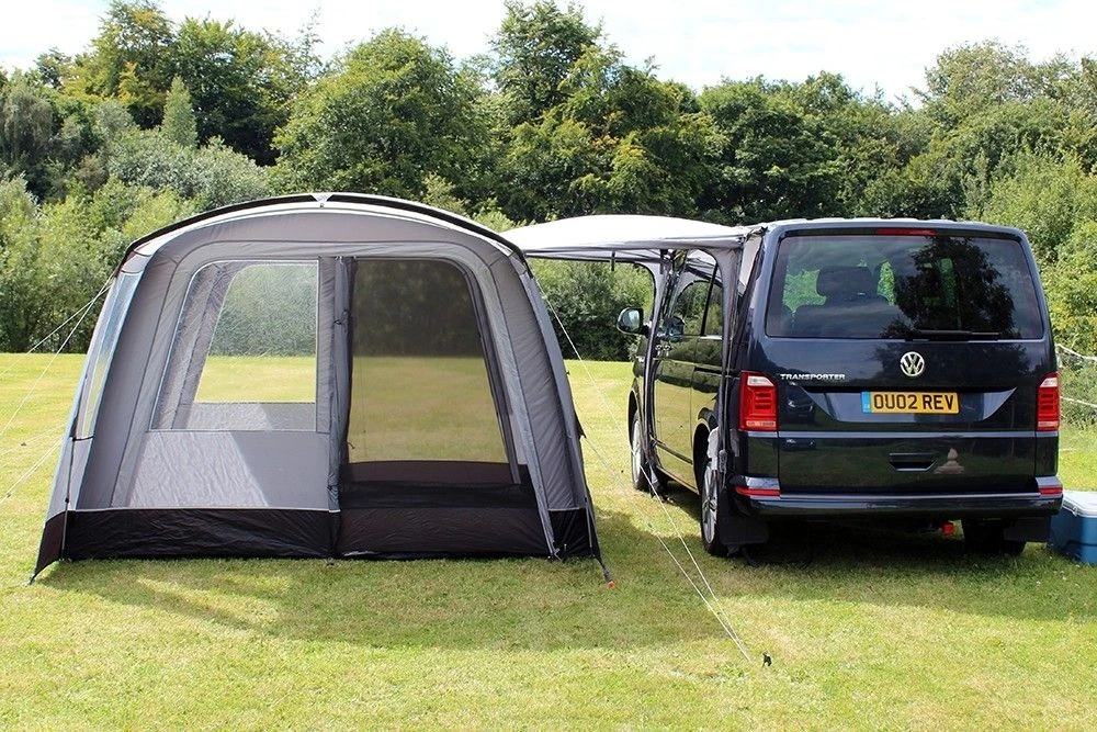 Outdoor Revolution Cayman Combo Air Mid Awning 8 Outdoor Revolution Cayman Combo Air Mid Awning - Image 8