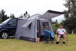 Outdoor Revolution Outhouse Handi Mid Drive Away Awning -Easy Camp Shop orda12000 caymanouthouse handi l1