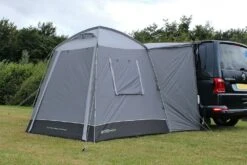 Outdoor Revolution Outhouse Handi Mid Drive Away Awning -Easy Camp Shop orda12000 caymanouthouse handi l6 1