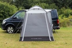 Outdoor Revolution Outhouse Handi Mid Drive Away Awning -Easy Camp Shop orda12000 caymanouthouse handi l7 1