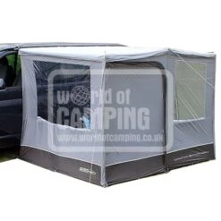 Outdoor Revolution Cayman Sun Canopy Front Panel 9 Outdoor Revolution Cayman Sun Canopy Front Panel -Easy Camp Shop orda1408 caymansuncanopy sidewalls frontdoor