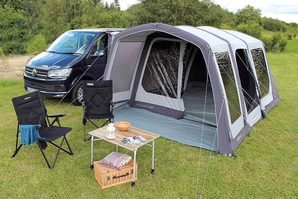 Outdoor Revolution Movelite T4E PC Midline Awning 11 Outdoor Revolution Movelite T4E PC Midline Awning - Image 11