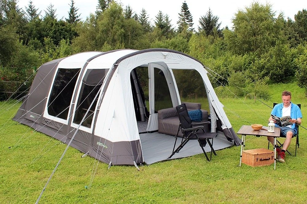 Outdoor Revolution Airedale 5.0S Tent 9 Outdoor Revolution Airedale 5.0S Tent - Image 9