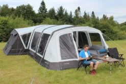 Outdoor Revolution Airedale 7.0SE Including Footprint & Lounge Liner -Easy Camp Shop orft2030 airedale7.0se l1