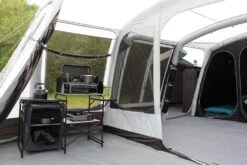 Outdoor Revolution Airedale 7.0SE Including Footprint & Lounge Liner -Easy Camp Shop orft2030 airedale7.0se l10