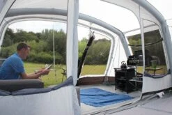 Outdoor Revolution Airedale 7.0SE Including Footprint & Lounge Liner -Easy Camp Shop orft2030 airedale7.0se l8