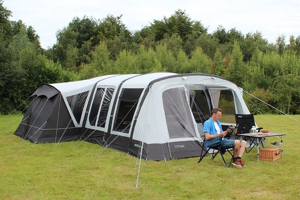 Outdoor Revolution Airedale 9.0DSE Air Tent Bundle (2023) 9 Outdoor Revolution Airedale 9.0DSE Air Tent Bundle (2023) - Image 9