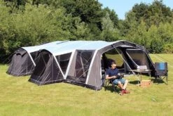 Outdoor Revolution Ozone Safari Front Porch Extension -Easy Camp Shop orft3030 ozonesafari extention l4