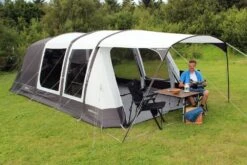 Outdoor Revolution Airedale 5.0S Front Sun Canopy -Easy Camp Shop outdoor revolution airedale 5.0s canopy