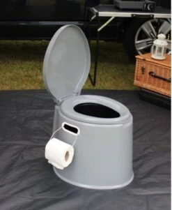 Blue Diamond Nature Calls 6ltr Standard Portable Toilet -Easy Camp Shop outdoor revolution nature calls standard portable toilet