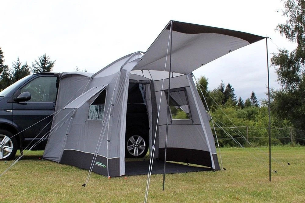 Outdoor Revolution Outhouse Handi Low Drive Away Awning 12 Outdoor Revolution Outhouse Handi Low Drive Away Awning - Image 12