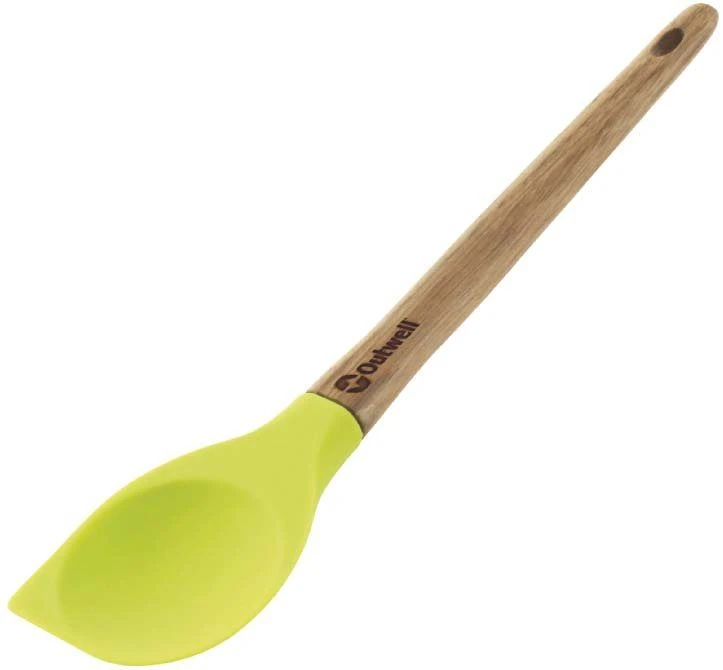 Outwell Bamboo Spoon 2 Outwell Bamboo Spoon - Image 2