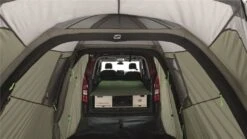 Outwell Beachcrest Driveaway Awning -Easy Camp Shop outwell beachcrest interior view