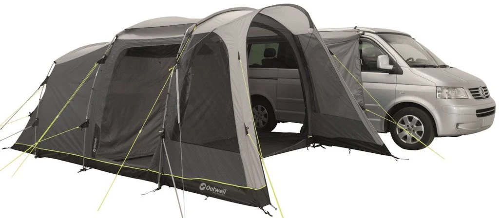 Outwell Blossburg 380 Drive Away Air Awning 2 Outwell Blossburg 380 Drive Away Air Awning - Image 2