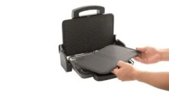 Outwell Danby Contact Grill -Easy Camp Shop outwell danby3