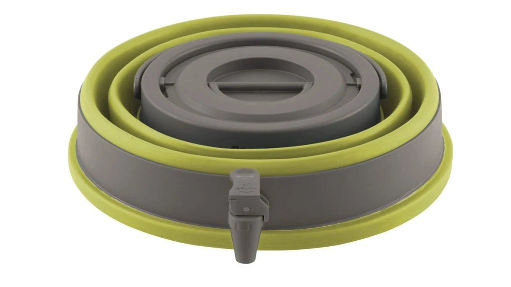 Outwell Collaps Water Carrier Lime Green 2 Outwell Collaps Water Carrier Lime Green - Image 2