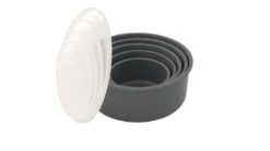Outwell Tulip Bowls & Lids Set -Easy Camp Shop outwell tulip bowls lids