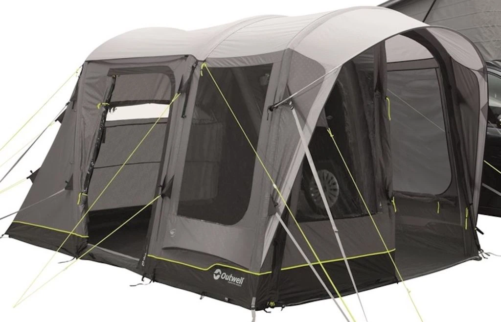Outwell Wolfburg 380 Drive Away Air Awning 2 Outwell Wolfburg 380 Drive Away Air Awning - Image 2