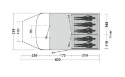 Easy Camp Palmdale 500 Lux Tent 12 Easy Camp Palmdale 500 Lux Tent -Easy Camp Shop palmdale 500 lux floorplan
