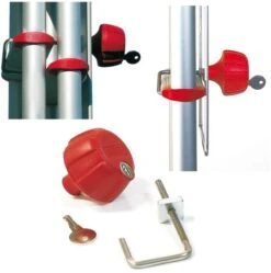 Fiamma Ladder Safety Plate -Easy Camp Shop panel 1