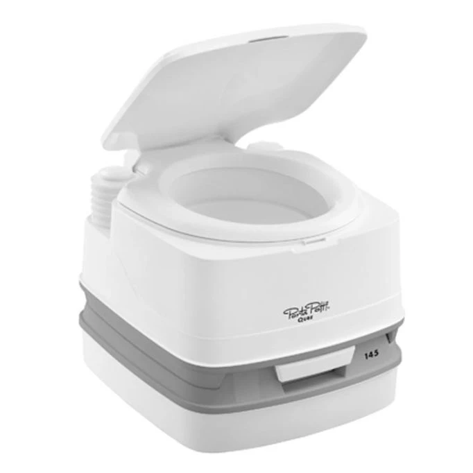 Thetford Porta Potti Qube 145 Toilet 2 Thetford Porta Potti Qube 145 Toilet - Image 2