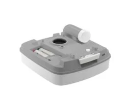 Thetford Porta Potti Qube 145 Toilet 5 Thetford Porta Potti Qube 145 Toilet -Easy Camp Shop porta potti 145 2