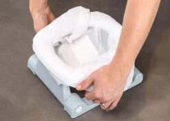 Pack Of 20 Pottiagogo Liners -Easy Camp Shop pottiagogo liners2