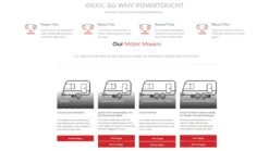 Powrtouch Freedom Manual Single Axle Caravan Mover 17 Powrtouch Freedom Manual Single Axle Caravan Mover -Easy Camp Shop powrtouch2 2