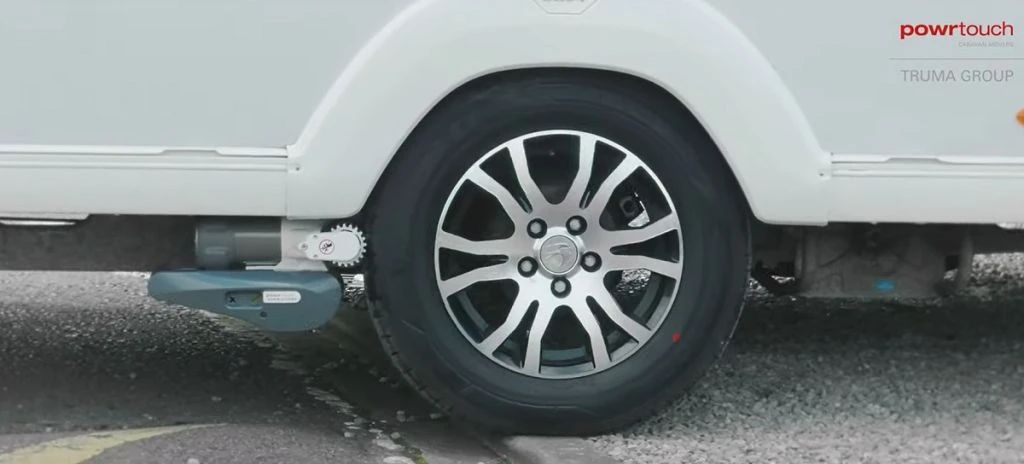 Powrtouch Freedom Manual Single Axle Caravan Mover 11 Powrtouch Freedom Manual Single Axle Caravan Mover - Image 11