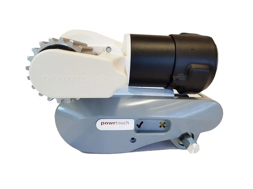 Powrtouch Freedom Manual Single Axle Caravan Mover 1 Powrtouch Freedom Manual Single Axle Caravan Mover