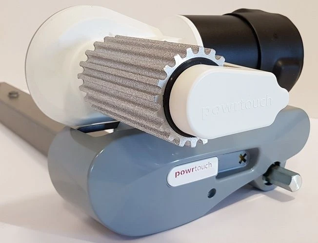 Powrtouch Freedom Manual Single Axle Caravan Mover 5 Powrtouch Freedom Manual Single Axle Caravan Mover - Image 5