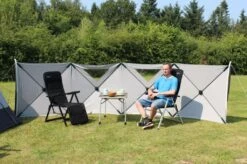 Outdoor Revolution Pronto PC 4 Panel Windbreak (125 X 500) -Easy Camp Shop pronto pc 3