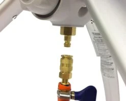 Cadac 8mm Quick Release Coupling -Easy Camp Shop quick release detail