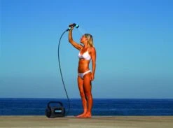 Rinsekit Portable Shower POD 16 Rinsekit Portable Shower POD -Easy Camp Shop rinsekit pod elise h fpbgc pwa9 fc