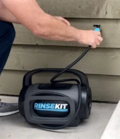 Rinsekit Portable Shower POD 22 Rinsekit Portable Shower POD -Easy Camp Shop rinsekit pod fill sp jahrk l0dn 1o