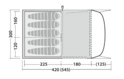 Robens Wolf Moon 5XP Tent Package -Easy Camp Shop robens wolf moon2 1