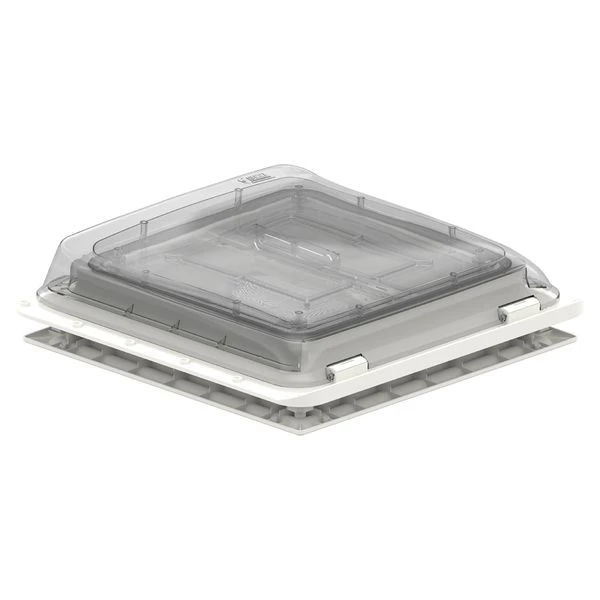 Fiamma 400 X 400 Roof Vent Crystal 2 Fiamma 400 X 400 Roof Vent Crystal - Image 2