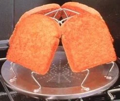 Toastie Toaster Rack -Easy Camp Shop royal toaster