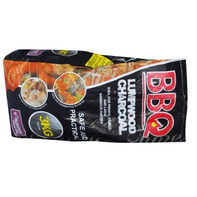 Handy 3kg Bag Of BBQ Charcoal 2 Handy 3kg Bag Of BBQ Charcoal - Image 2