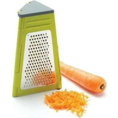 Colourworks Collapsible 3 Sider Grater 2 Colourworks Collapsible 3 Sider Grater - Image 2