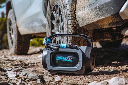 Rinsekit Portable Shower POD 8 Rinsekit Portable Shower POD - Image 8