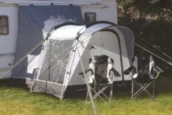 Sunncamp Silhouette Motor Plus 225 Drive Away Awning