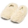 Cozy Plush Warmies Heatable Slippers