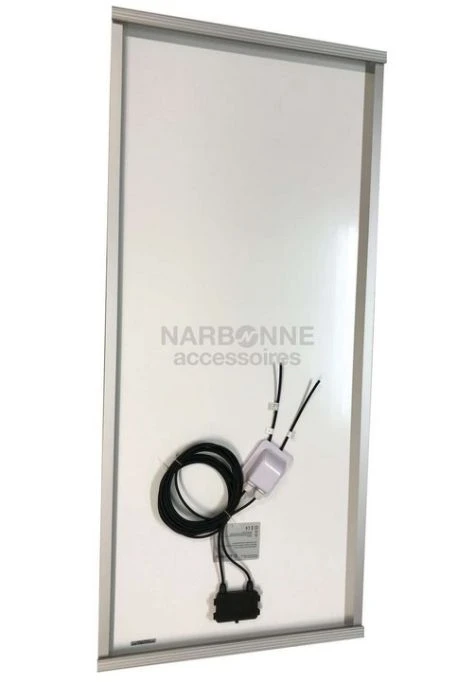 E-ssential Flat Solar Panel - 110 Watts 2 E-ssential Flat Solar Panel - 110 Watts - Image 2