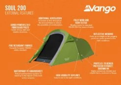 Vango Soul 200 Tent 10 Vango Soul 200 Tent -Easy Camp Shop soul 200 infographic lr