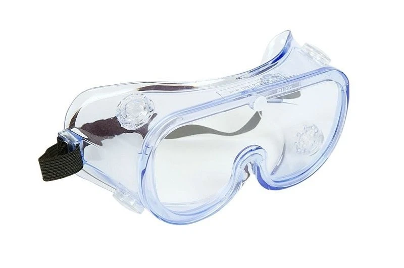 Warrior Standard Safety Goggles One Size - 12 Pack 2 Warrior Standard Safety Goggles One Size - 12 Pack - Image 2