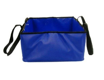 Sunncamp Collapsible Square Washing Up Bowl 4 Sunncamp Collapsible Square Washing Up Bowl - Image 4