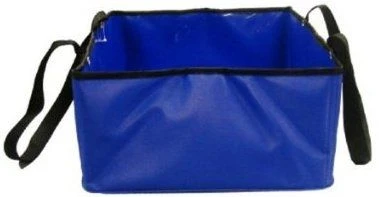 Sunncamp Collapsible Square Washing Up Bowl 3 Sunncamp Collapsible Square Washing Up Bowl - Image 3