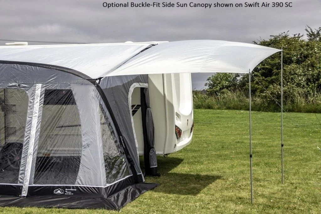 Sunncamp Dash 260 Air SC Caravan Awning 8 Sunncamp Dash 260 Air SC Caravan Awning - Image 8
